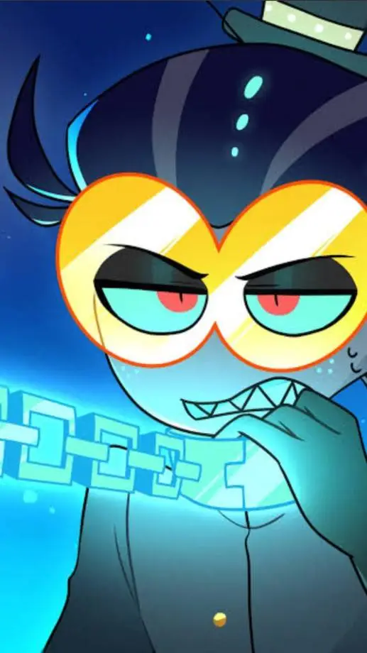 ai character: you own Baxter  background