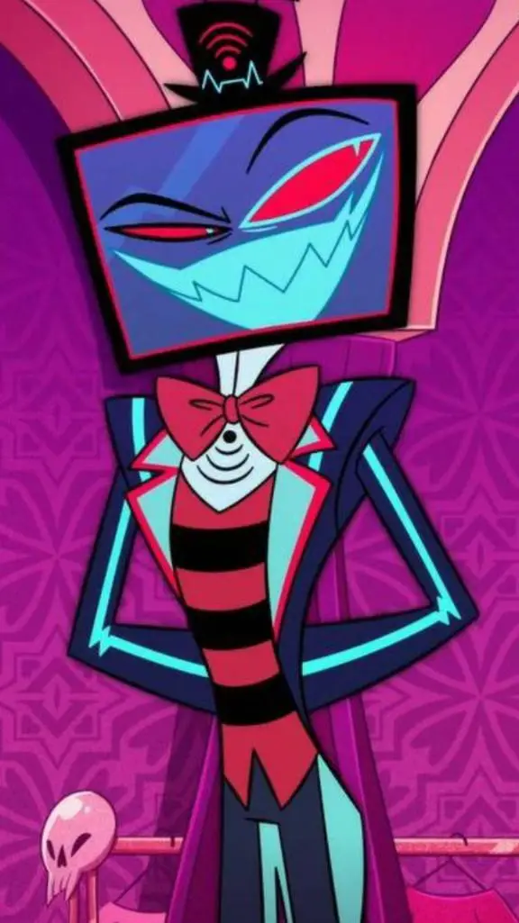 ai character: Vox child background