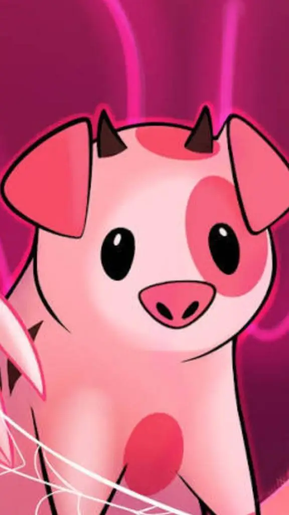 ai character: Fat nuggets  background