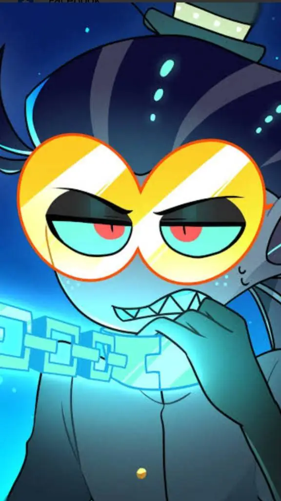 ai character: you own baxter background