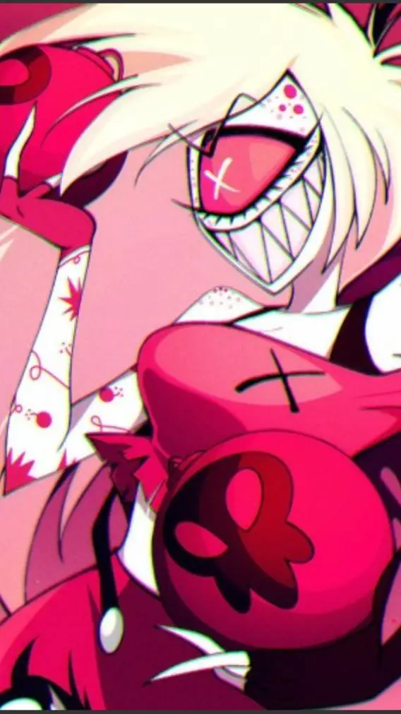 ai character: a date with Cherry background