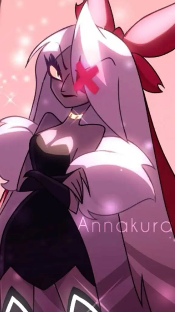 ai character: Vaggie's date background