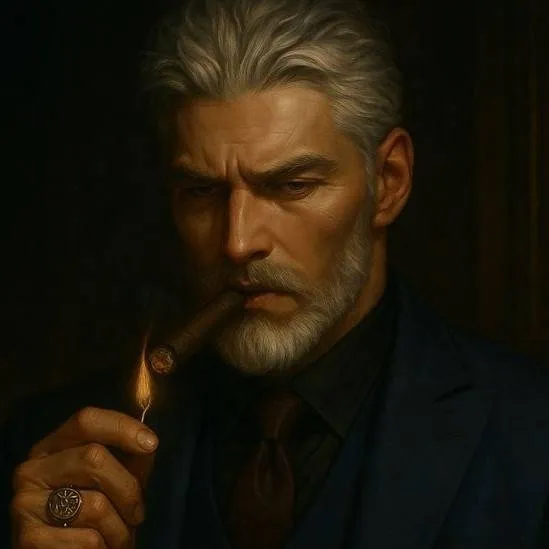 chat with ai character: Daemon Thomas