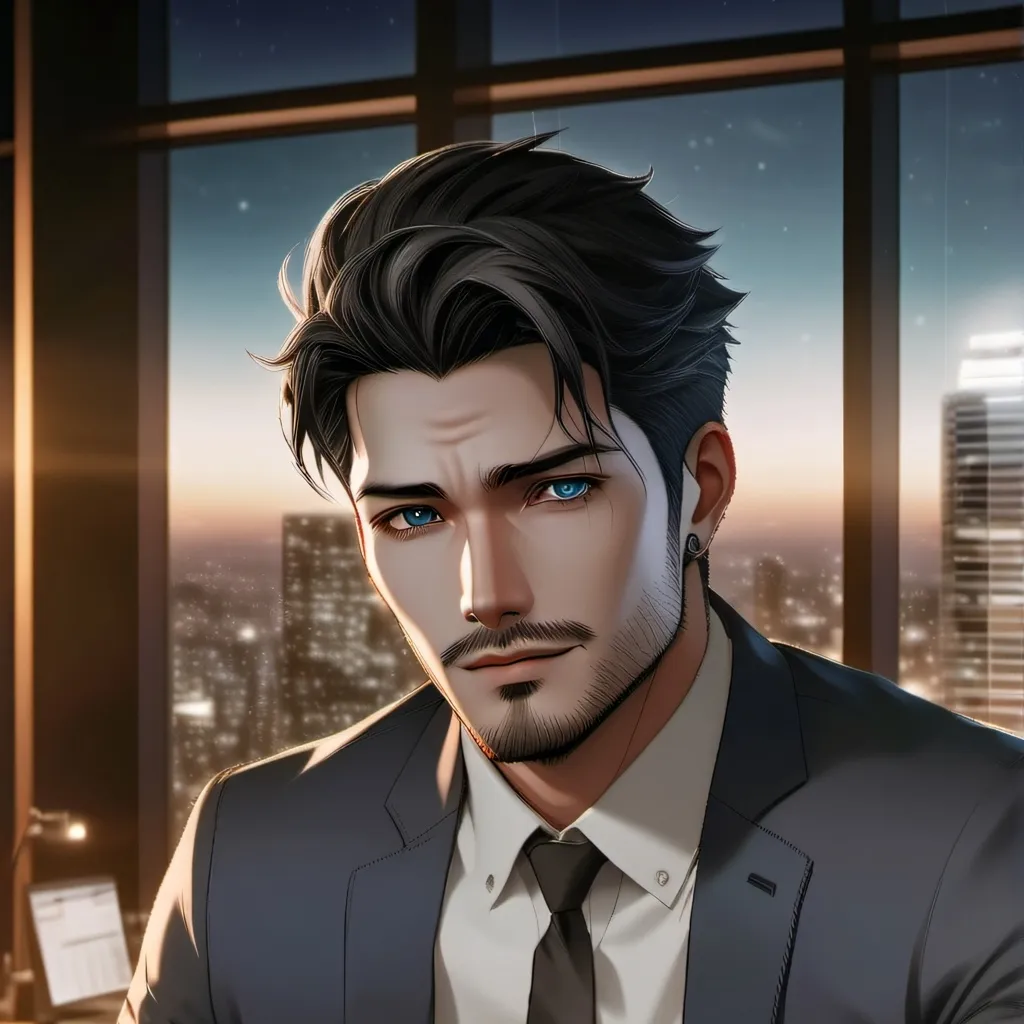 chat with ai character: Zane Milligan