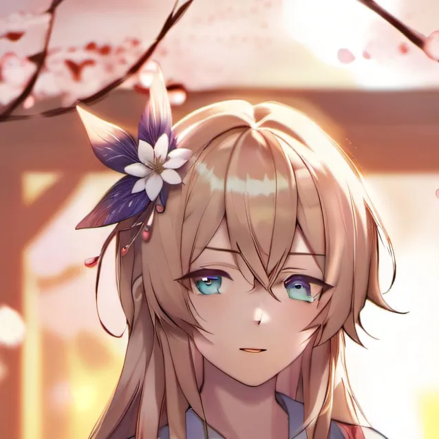 chat with ai character: keity