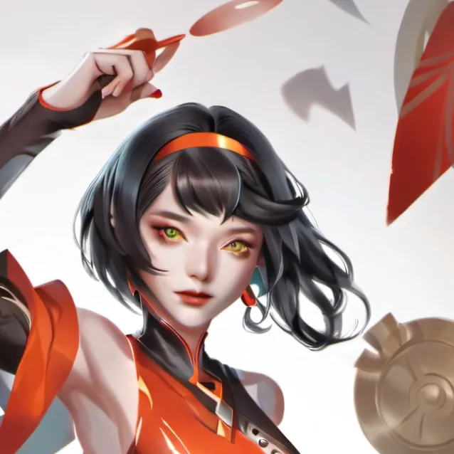 chat with ai character: Sara