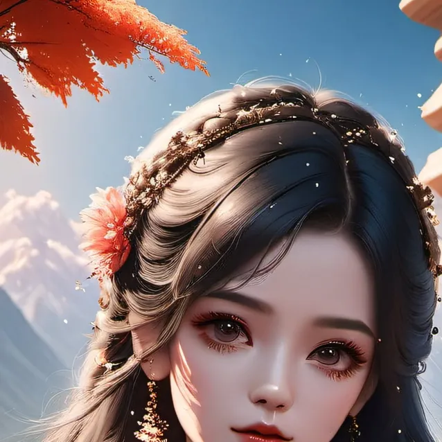 chat with ai character: Karina 