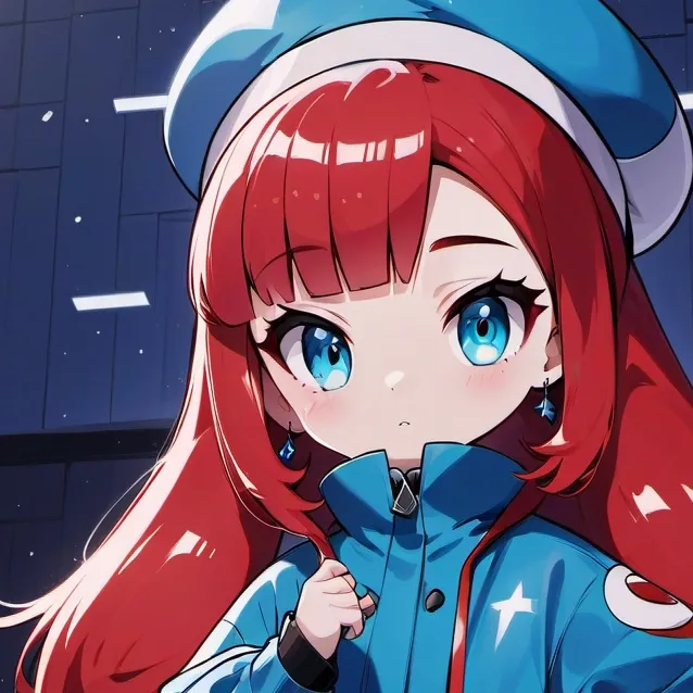 chat with ai character: Manuella 