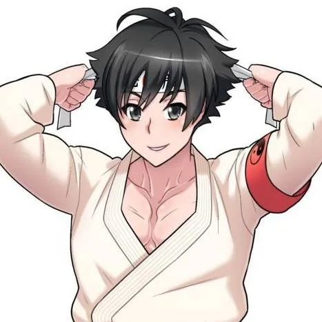 chat with ai character: Budo masuta