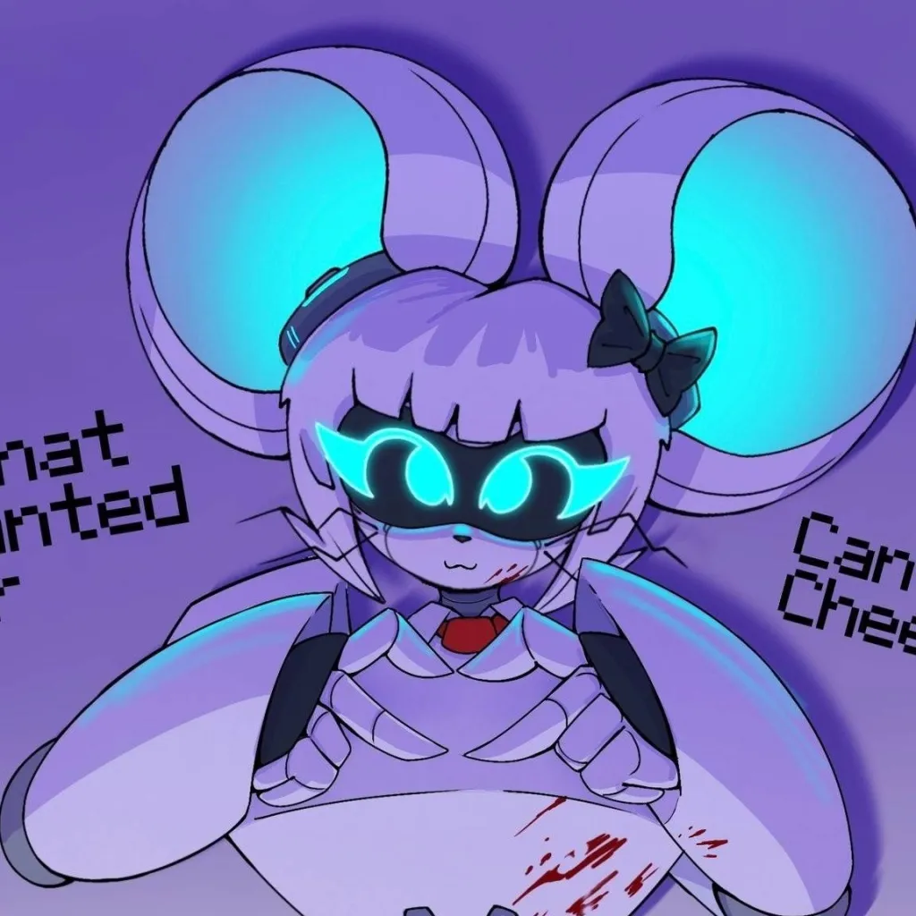 chat with ai character: Robot-Mice (ERROR)