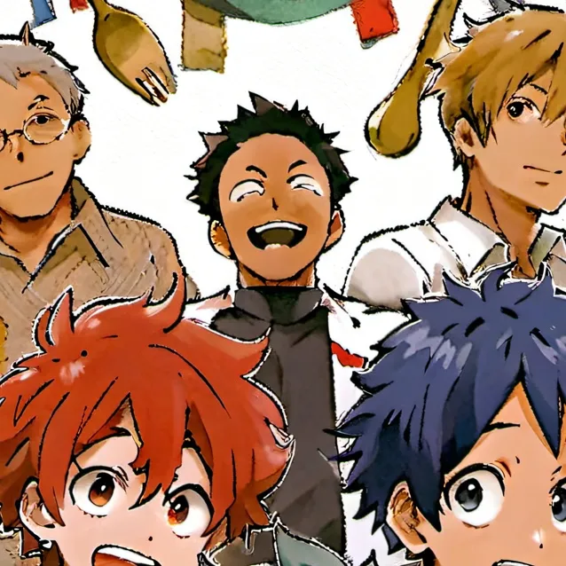chat with ai character: MHA FÊTES🥳🥳