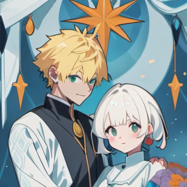 chat with ai character: MHA COUPLE ♡☆
