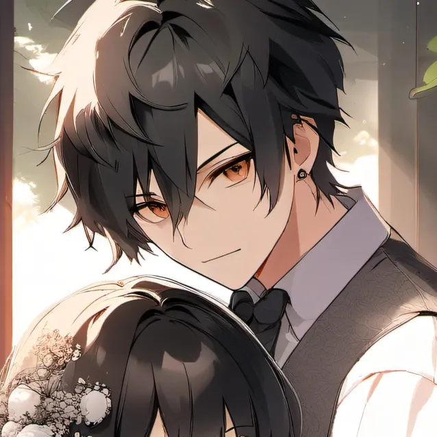 chat with ai character: MHA COUPLE 3
