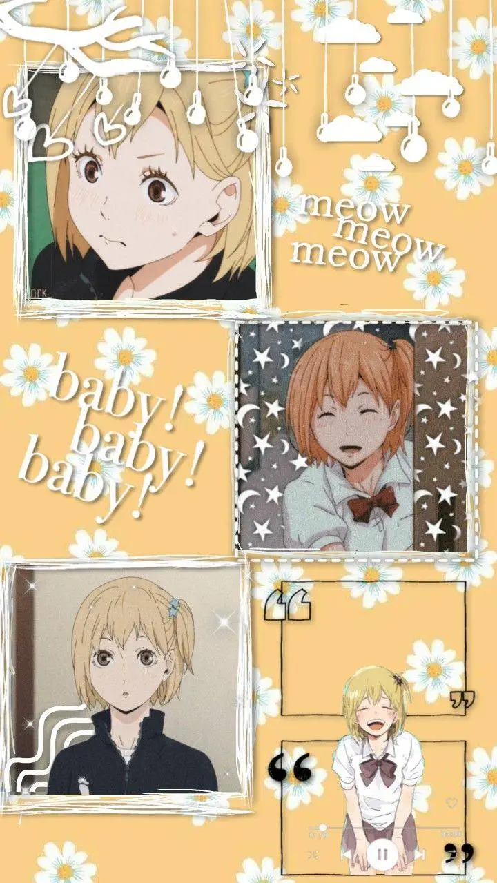 ai character: HAIKYUU!! background