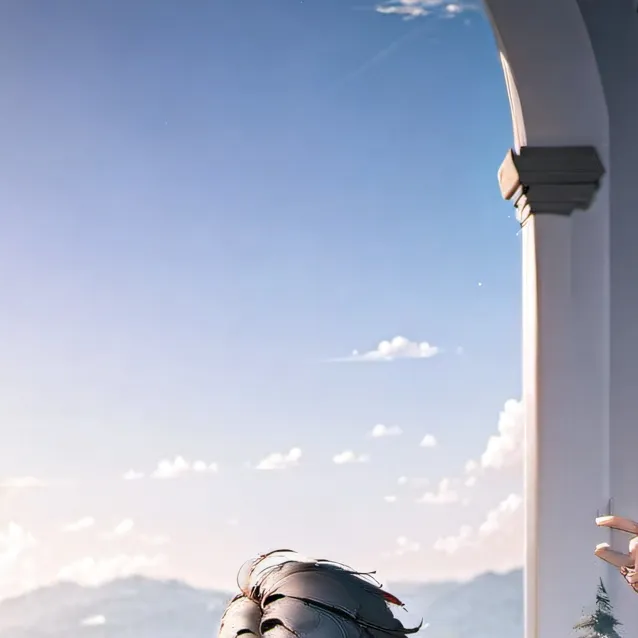 chat with ai character: leo