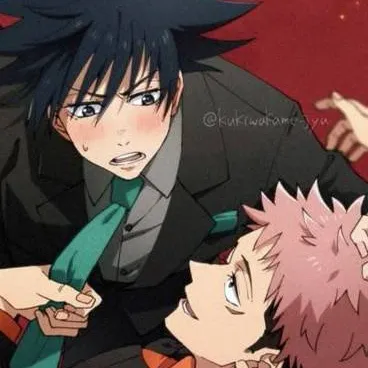 chat with ai character: itadori x megumi🗣🔥