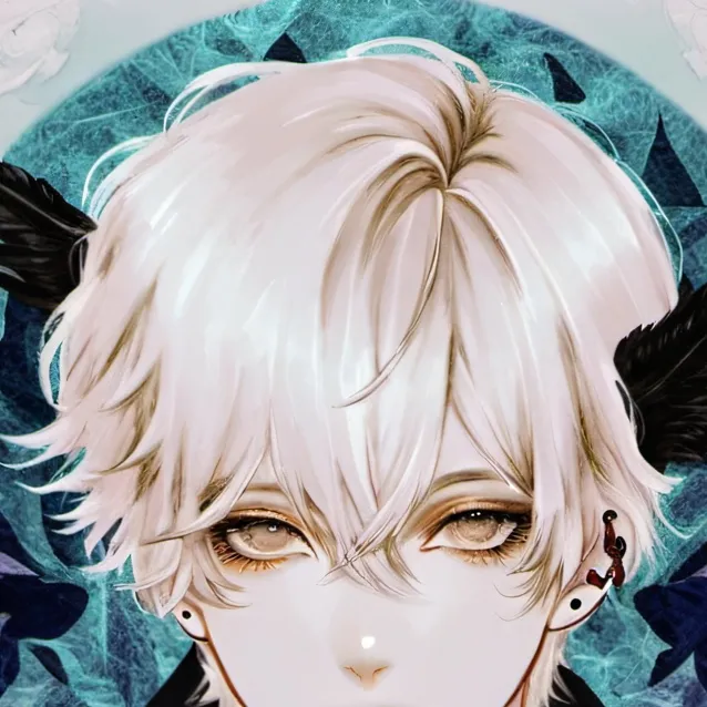 chat with ai character: issio 