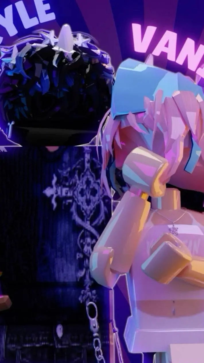 ai character: vani and kyle background
