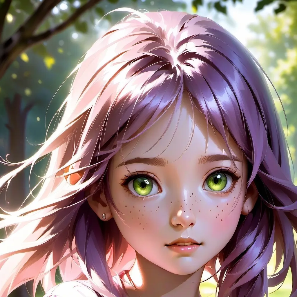 chat with ai character: Leila the pick me