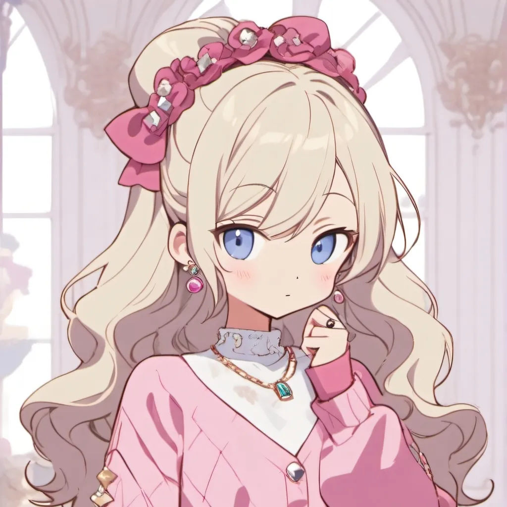 chat with ai character: Emily 