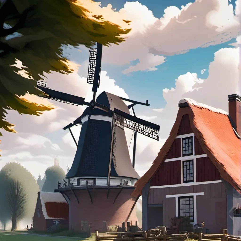 chat with ai character: Netherlands 