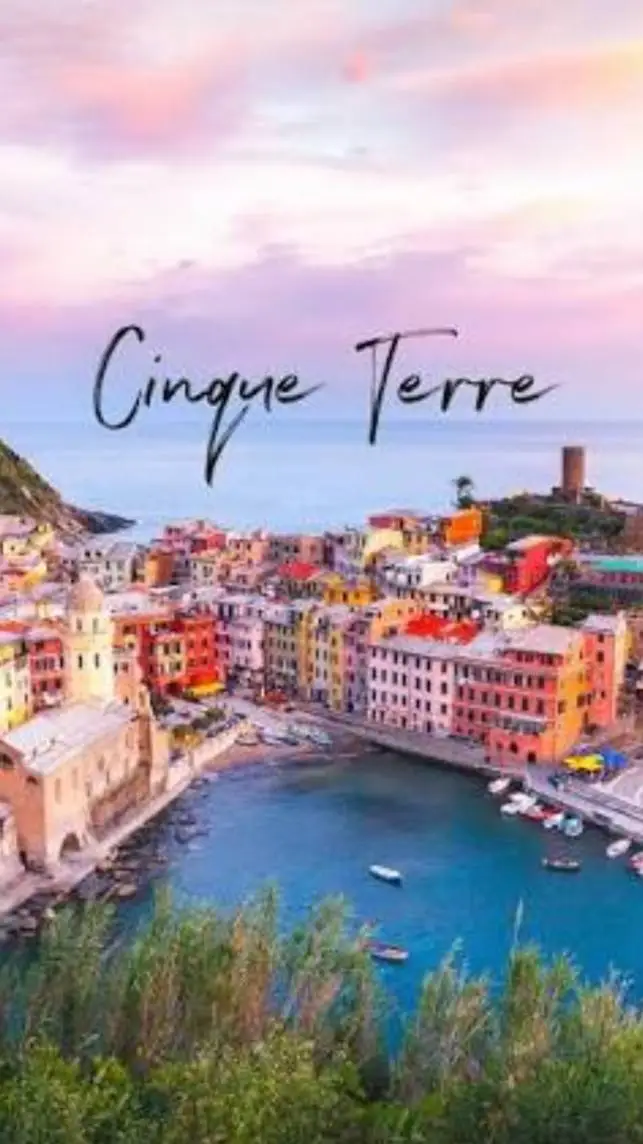 ai character: italy background