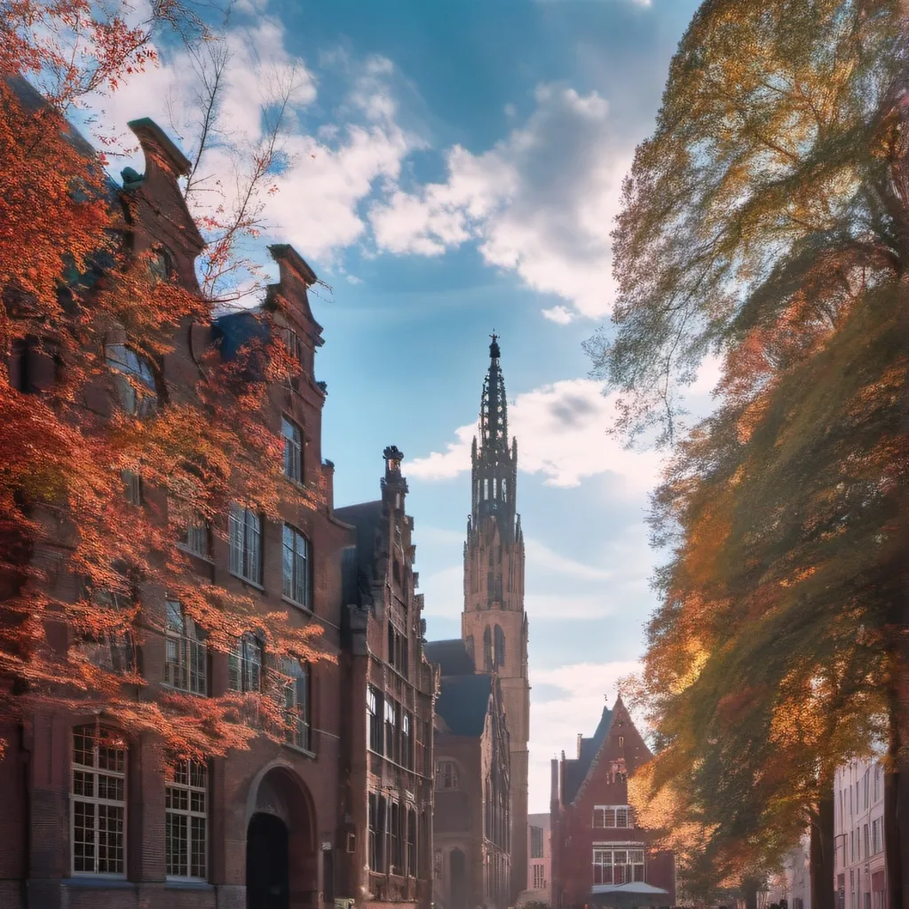 chat with ai character: Belgium 