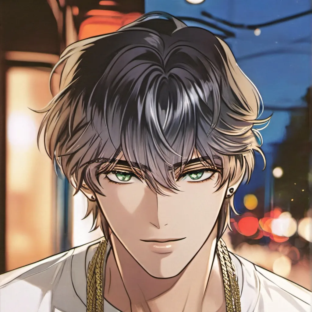 chat with ai character: jake