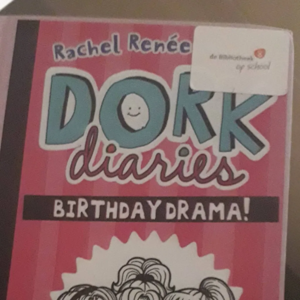 chat with ai character: birthday drama