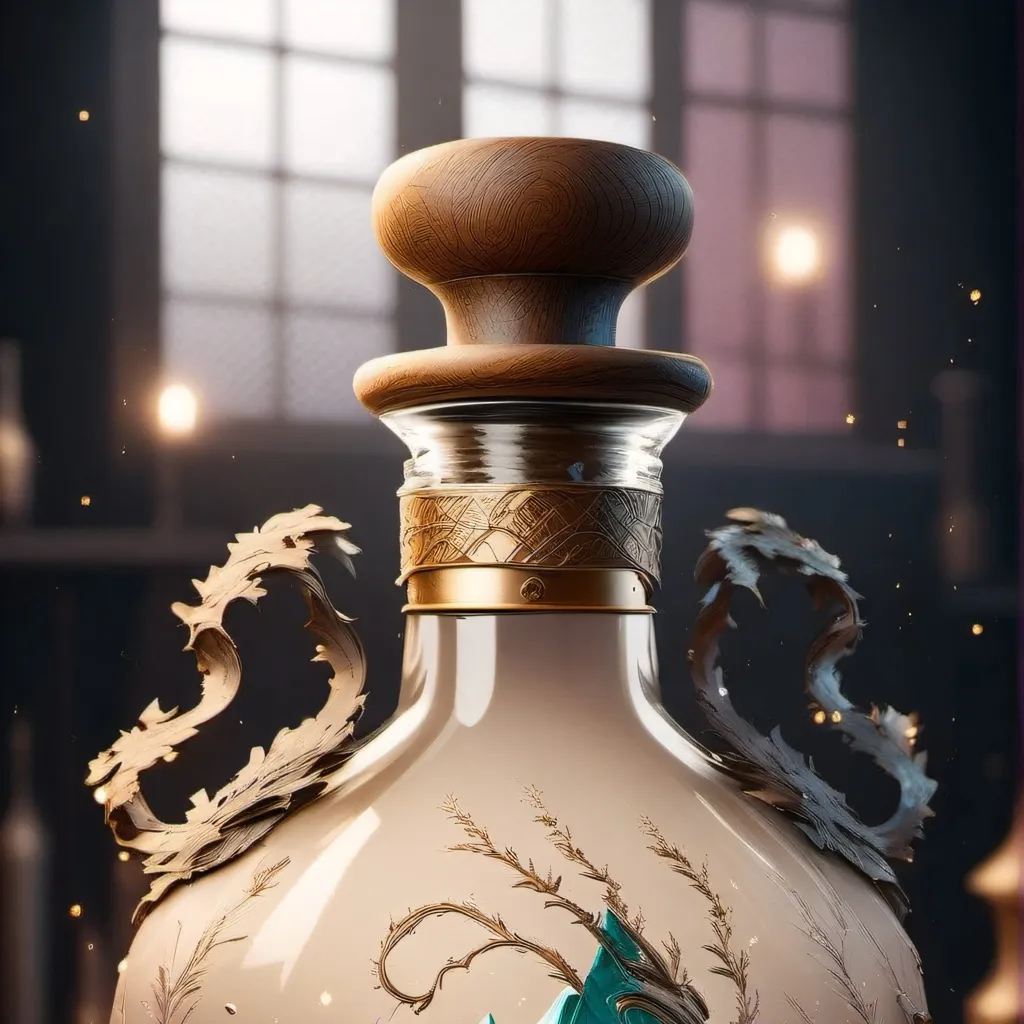 chat with ai character: pregnancy potion 