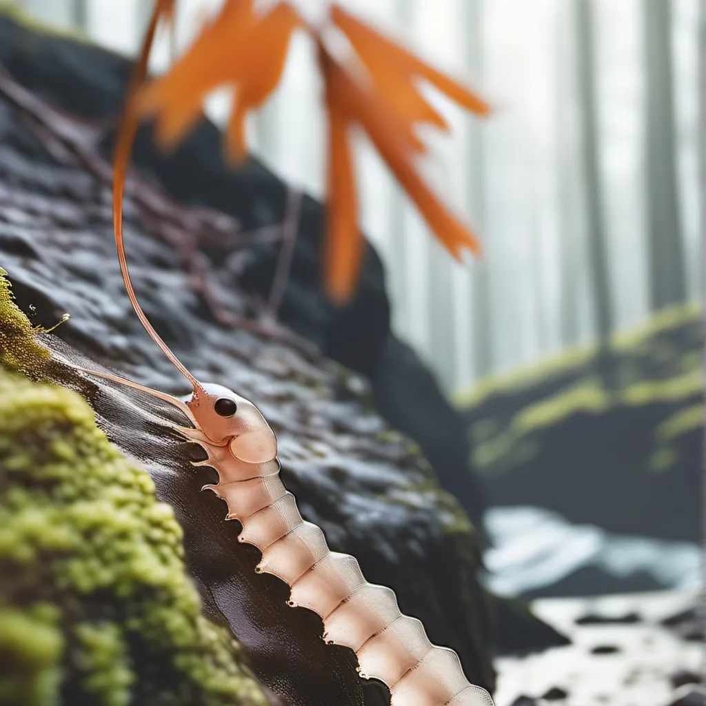 chat with ai character: alien worm