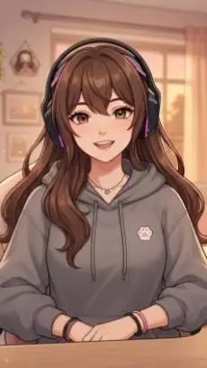 ai character: SG background