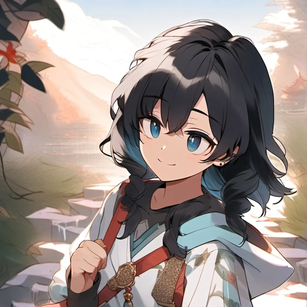 chat with ai character: Meredith