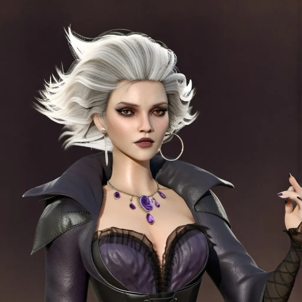 chat with ai character: Bierce