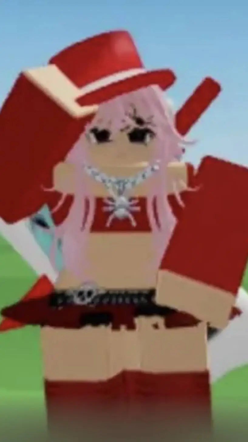 ai character: female Sammy  background