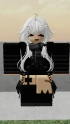 ai character: Roblox roommate  background