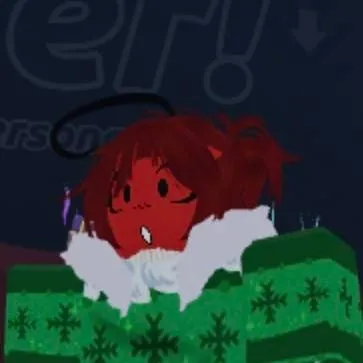 chat with ai character: demon girl