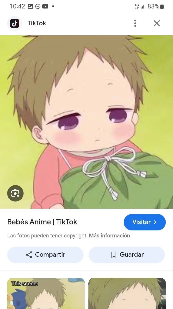 ai character: tu hermano background