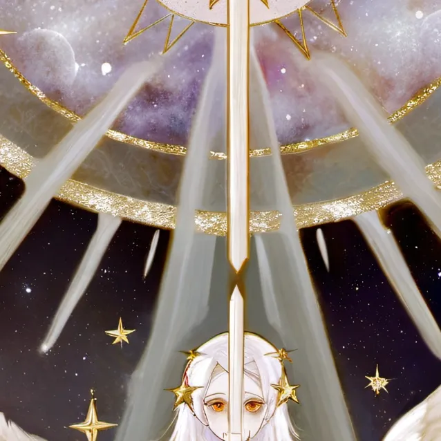 chat with ai character: angel