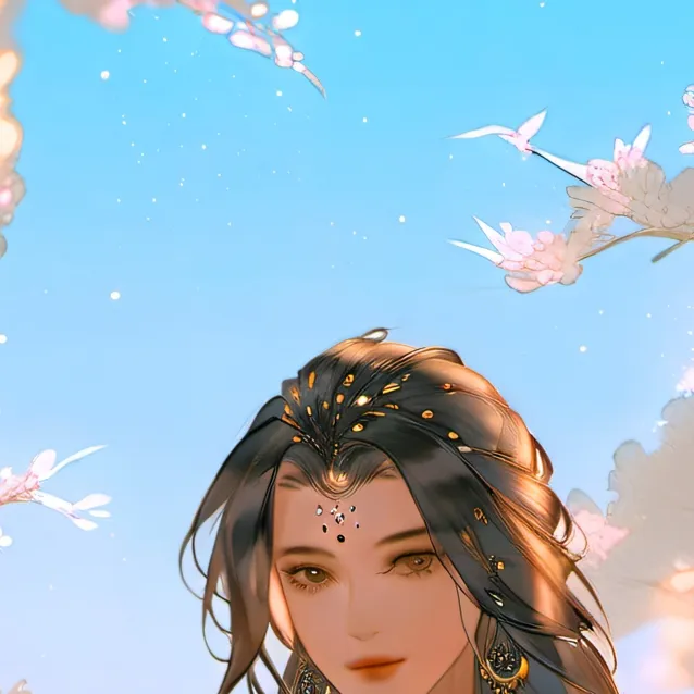 chat with ai character: tu novia 