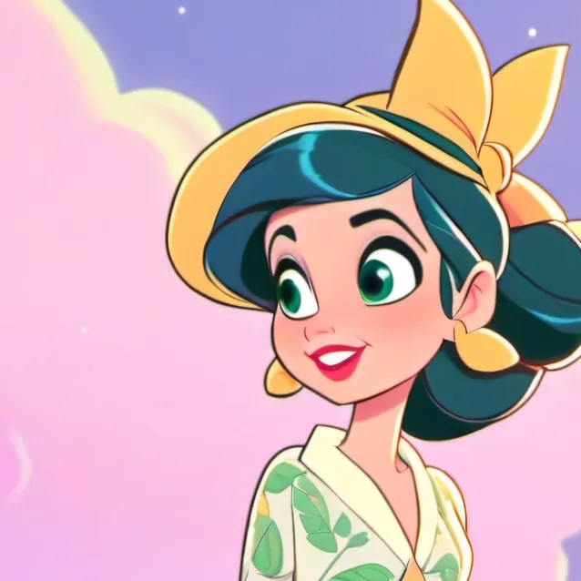 chat with ai character: María 