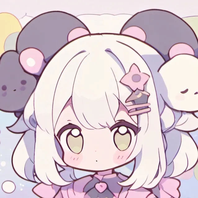 chat with ai character: Luna