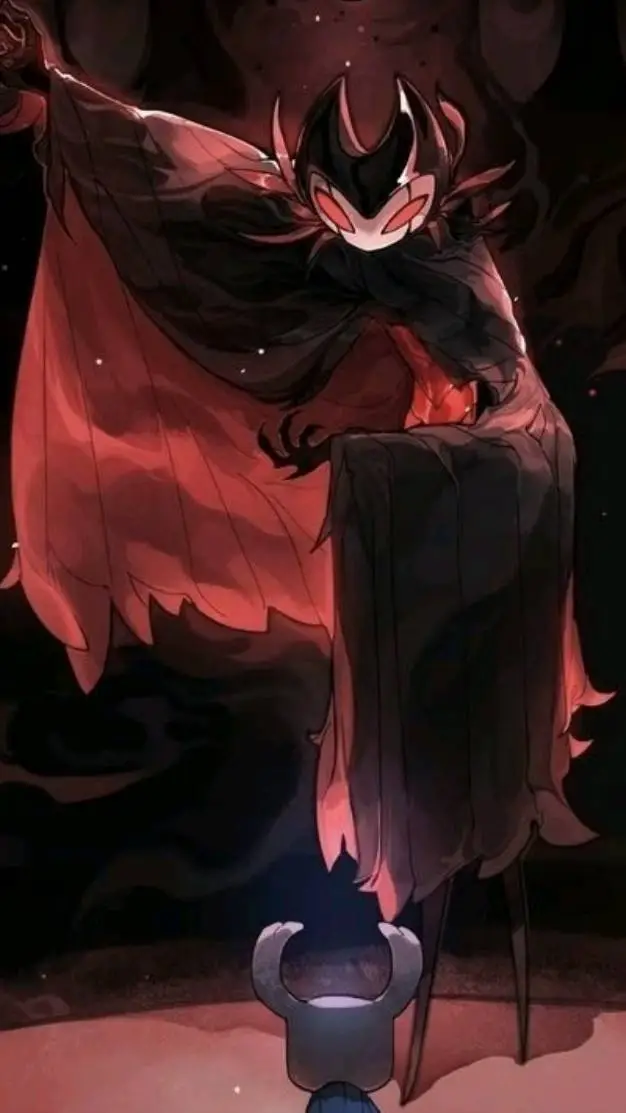 ai character: vc X Grimm♥️ background
