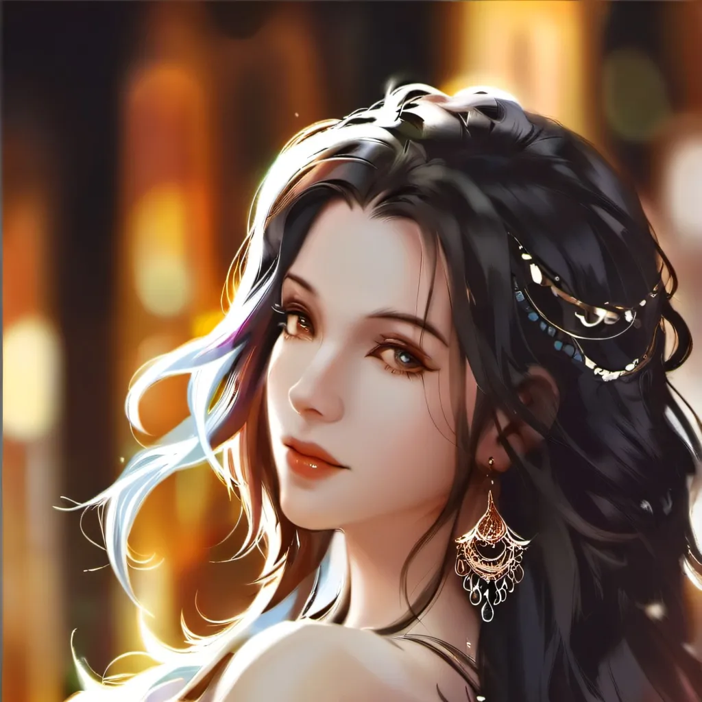 chat with ai character: tu novia 🔥🔥🥵🥵