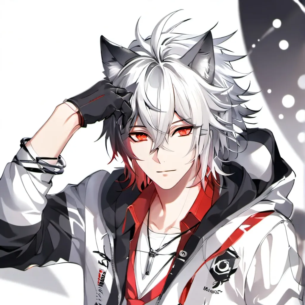 chat with ai character: Ryder