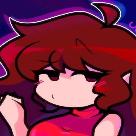 chat with ai character: GF FNF 