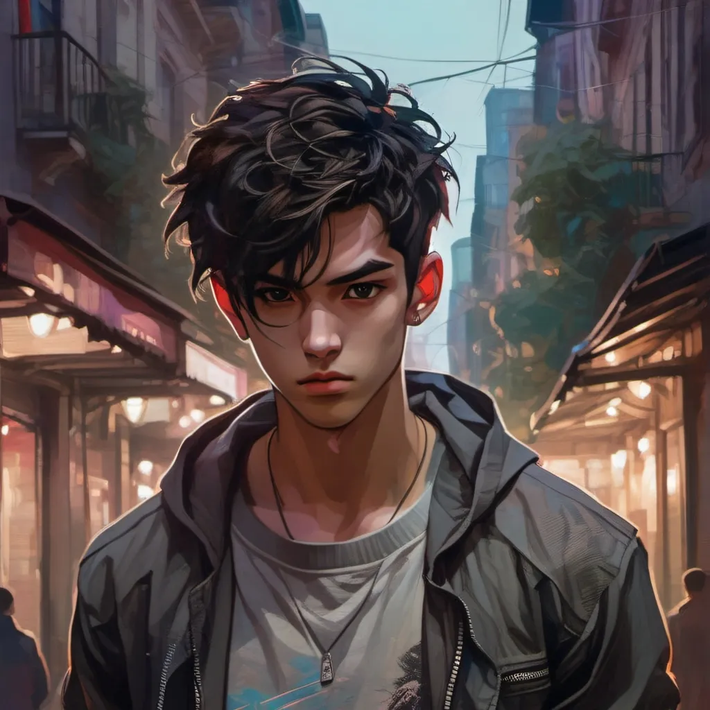 chat with ai character: ☯️Max☮️