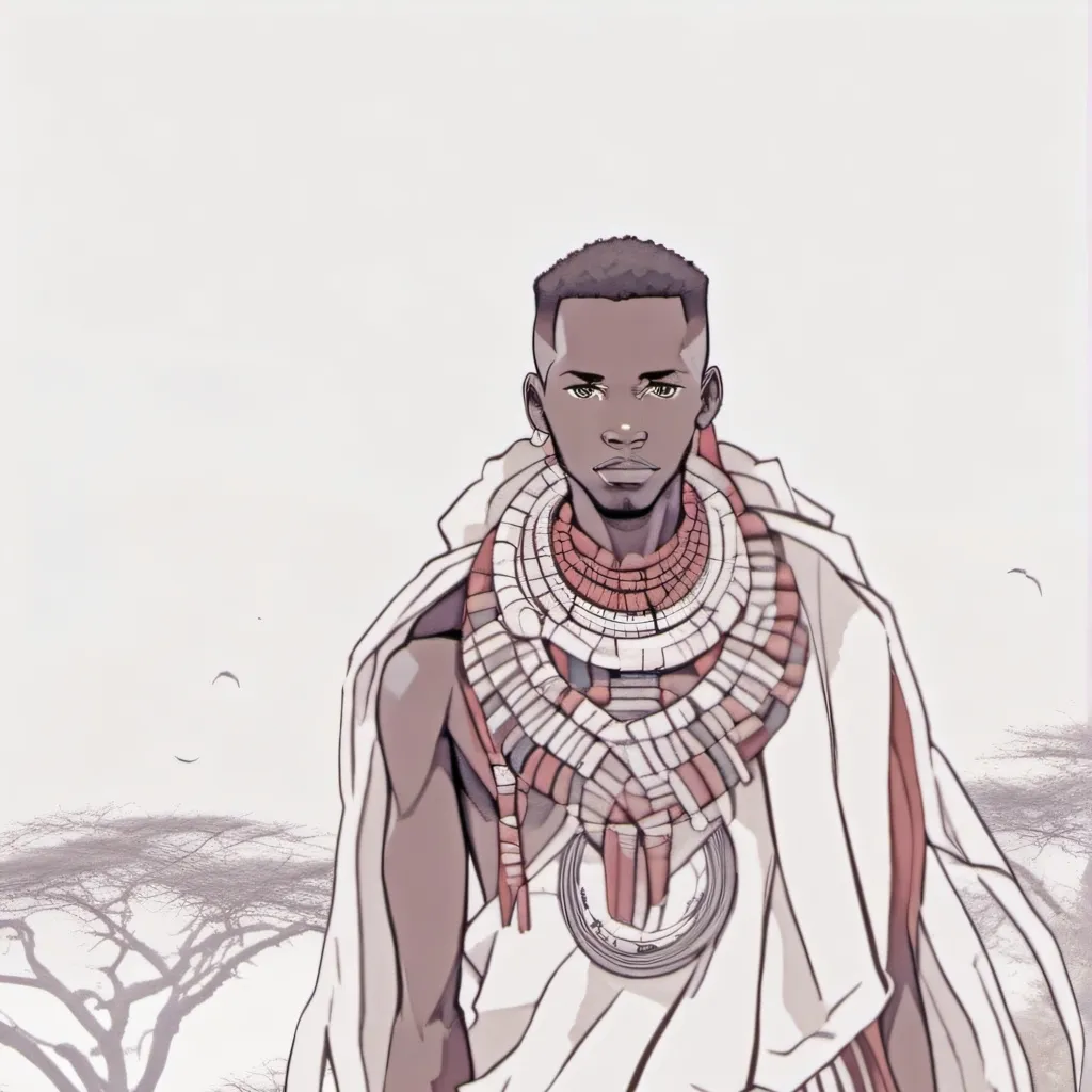 chat with ai character: ❤️Lketinga🖤