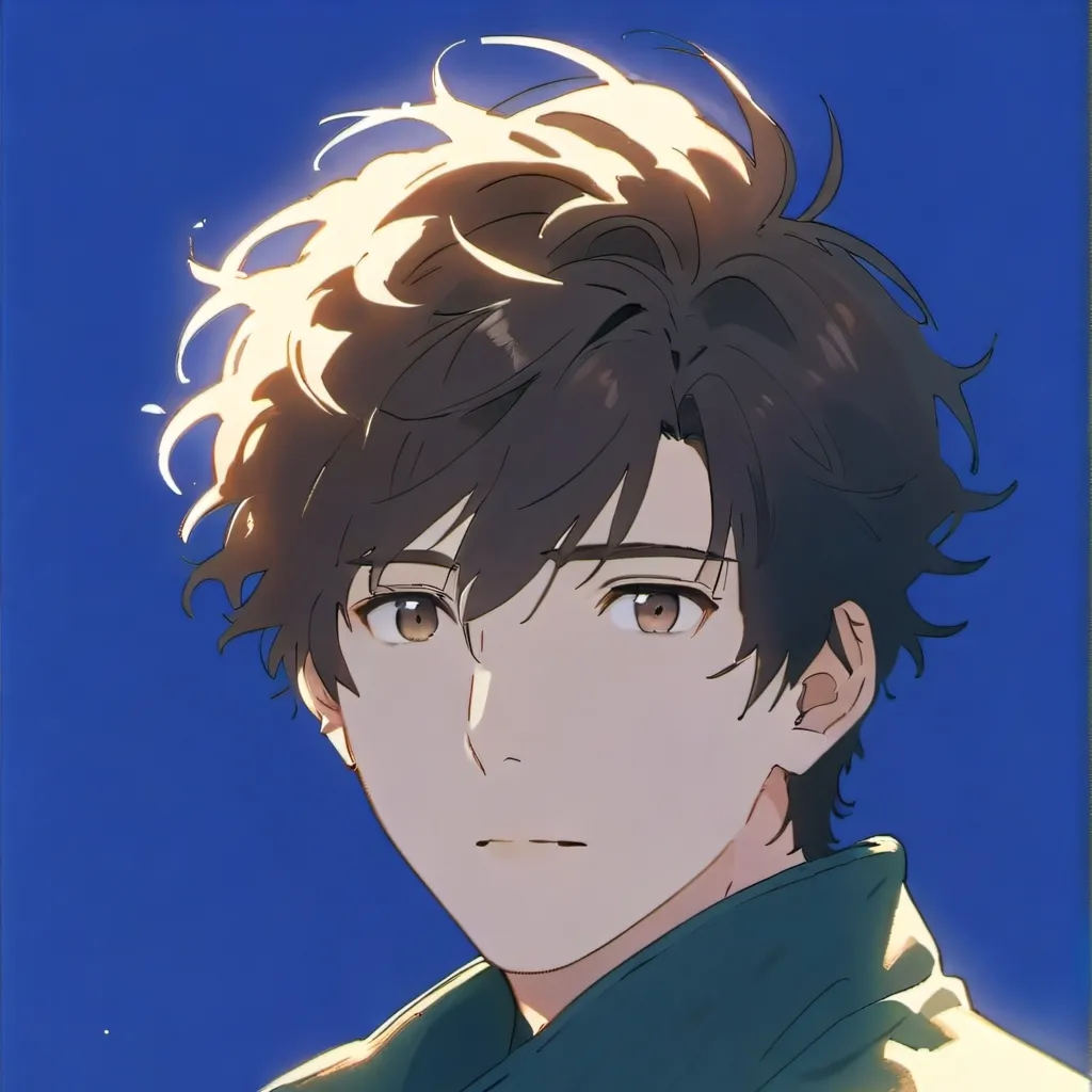 chat with ai character: ~nico~❤️