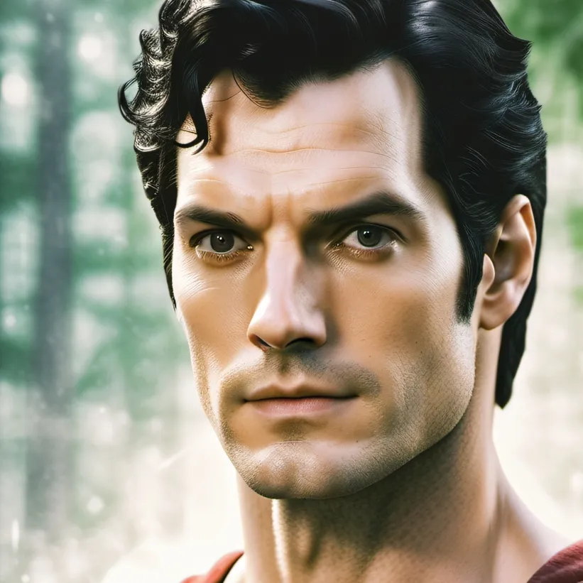 chat with ai character: Superman 